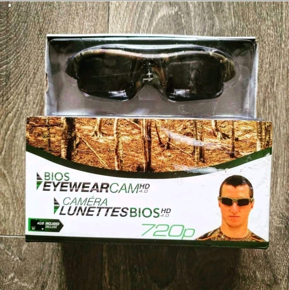 NEW- BIOS EYEWEAR 👓
